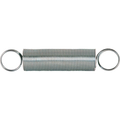 Prime-Line Extension Spring, 11/32 in. X 1-7/8 in. , 0.025 in. Diameter, Double SP 9604